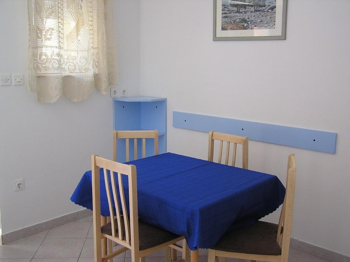 Apartman Justinic Šilo Exterior foto
