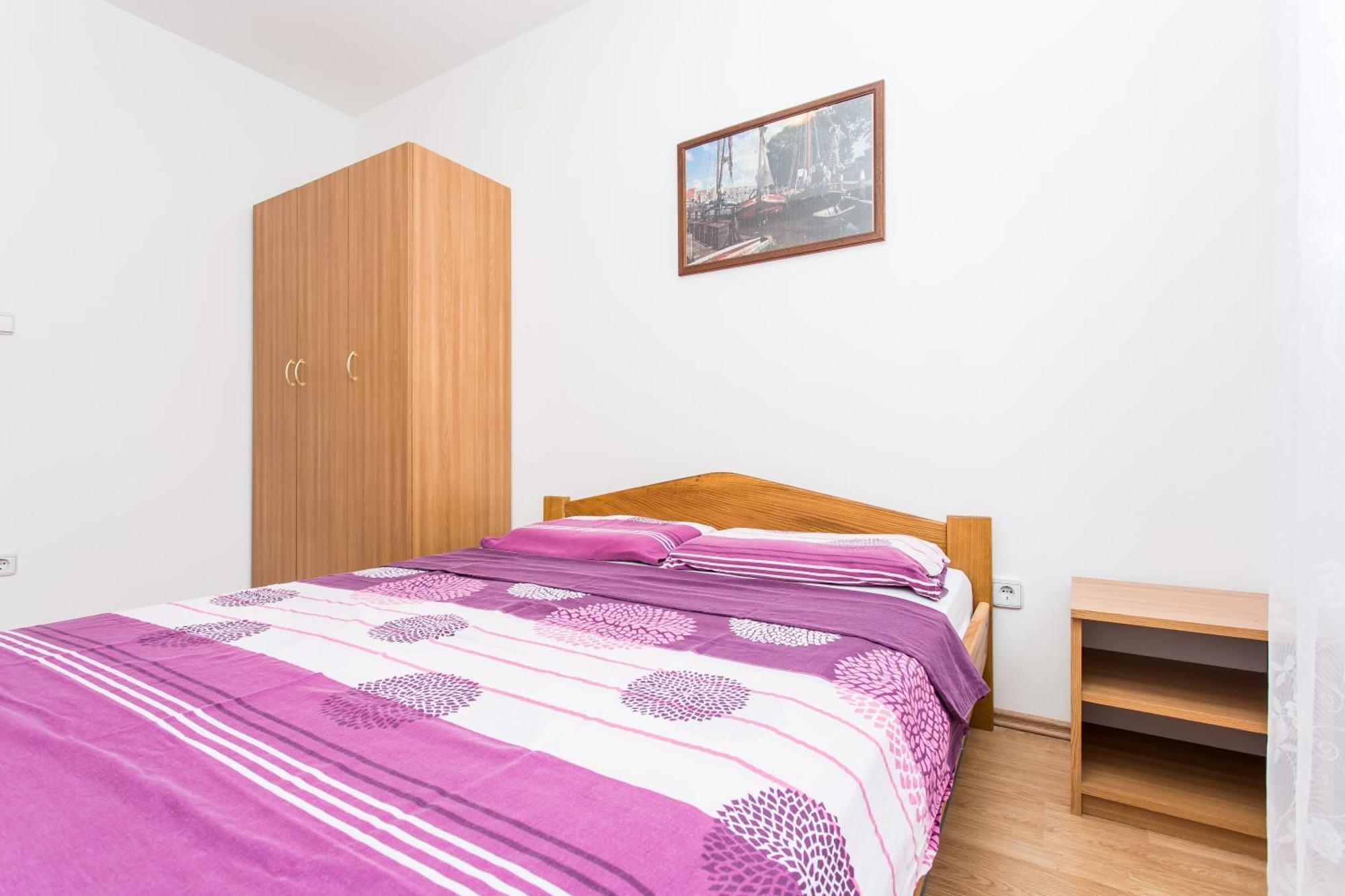 Apartman Justinic Šilo Cameră foto