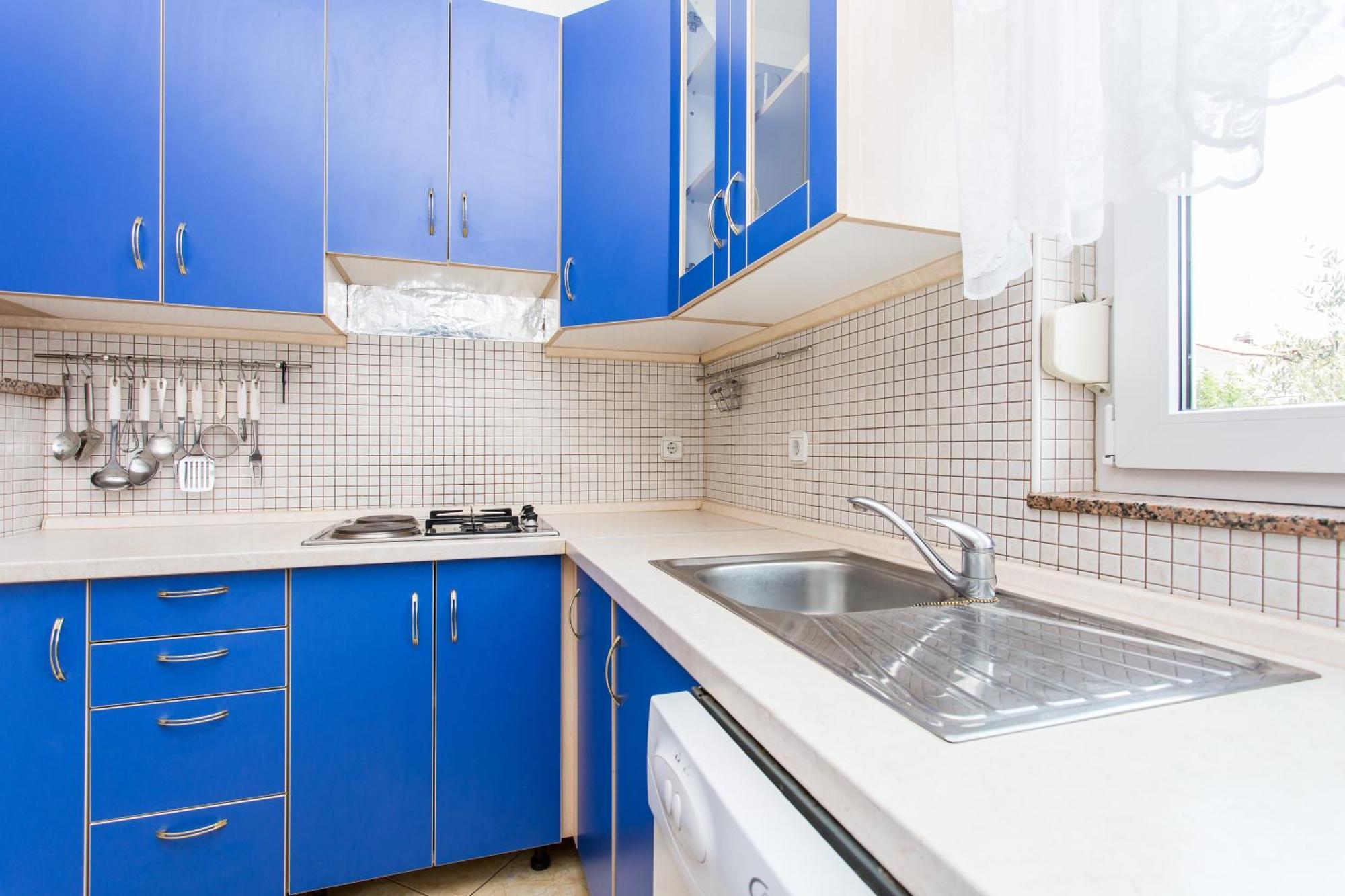 Apartman Justinic Šilo Cameră foto
