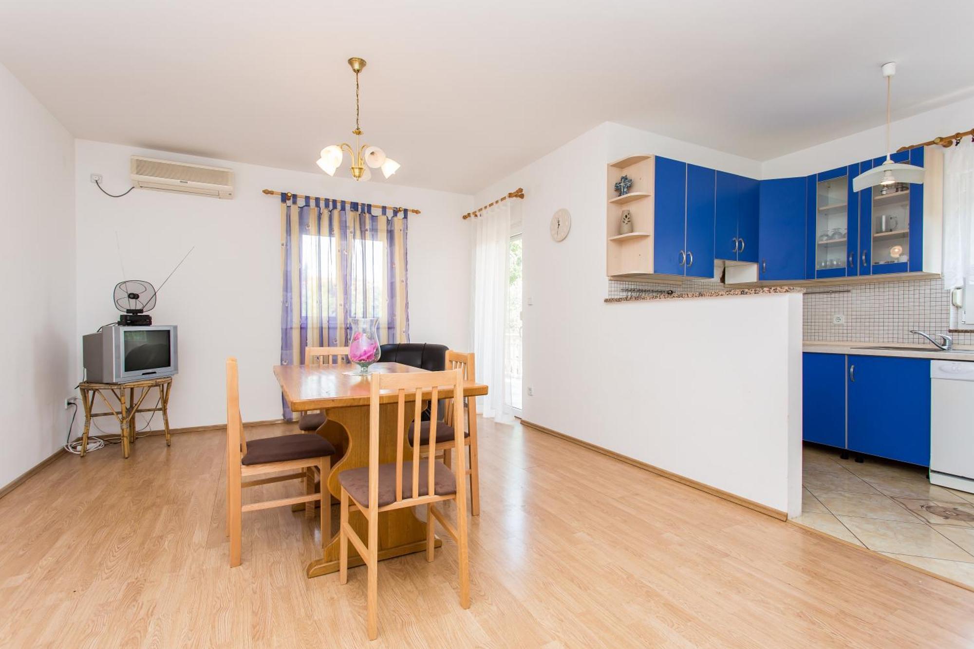 Apartman Justinic Šilo Cameră foto