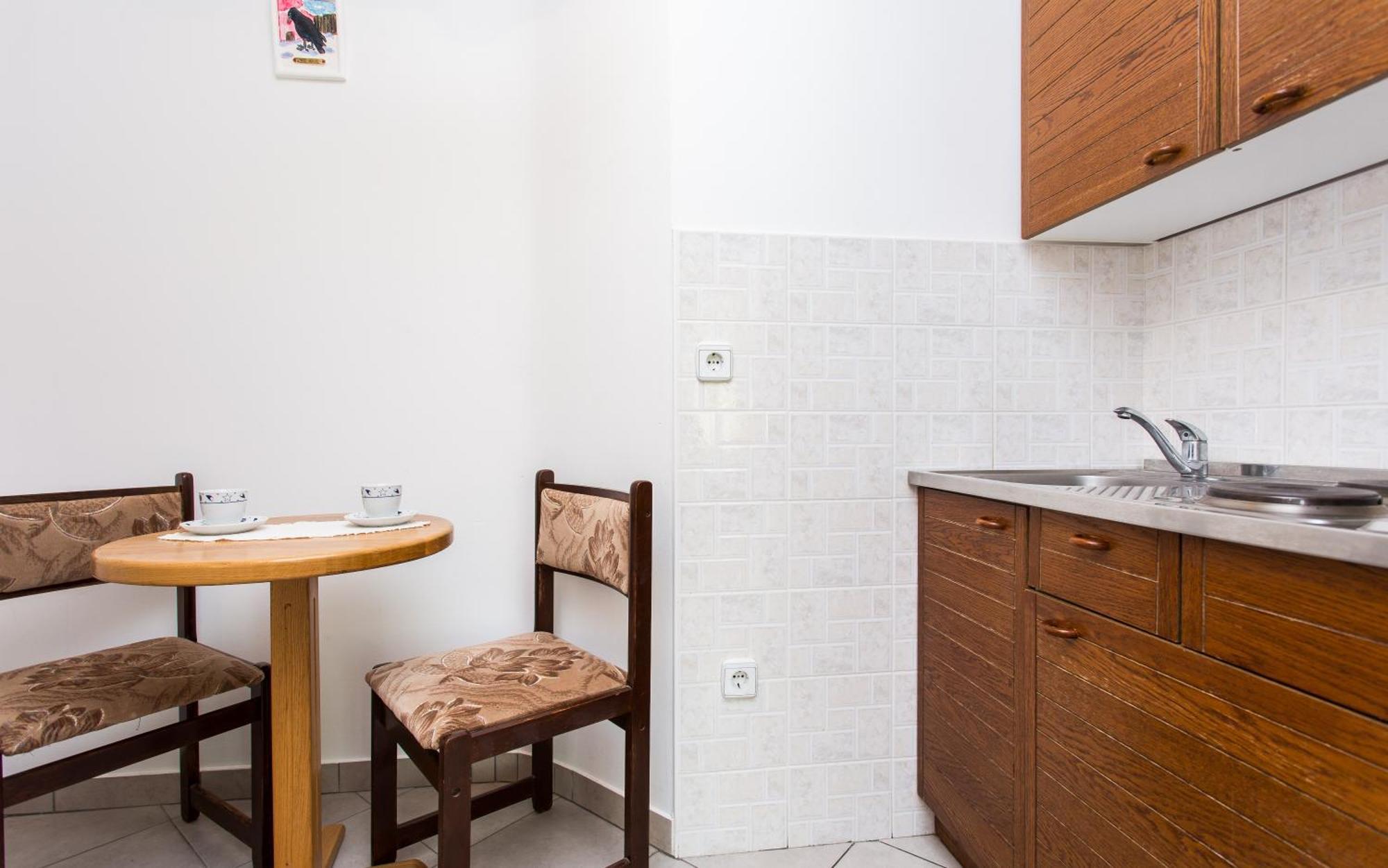 Apartman Justinic Šilo Cameră foto