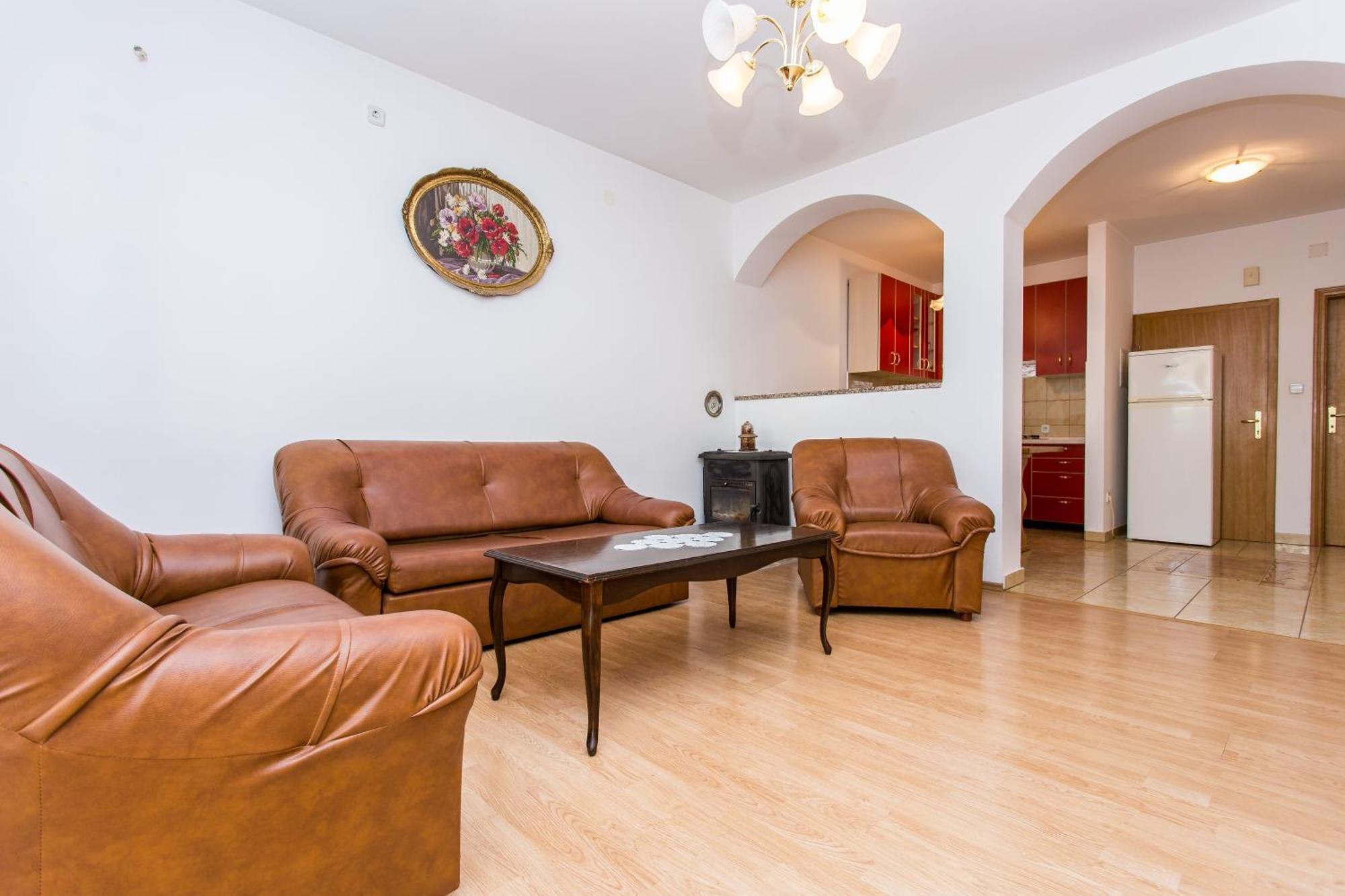 Apartman Justinic Šilo Cameră foto