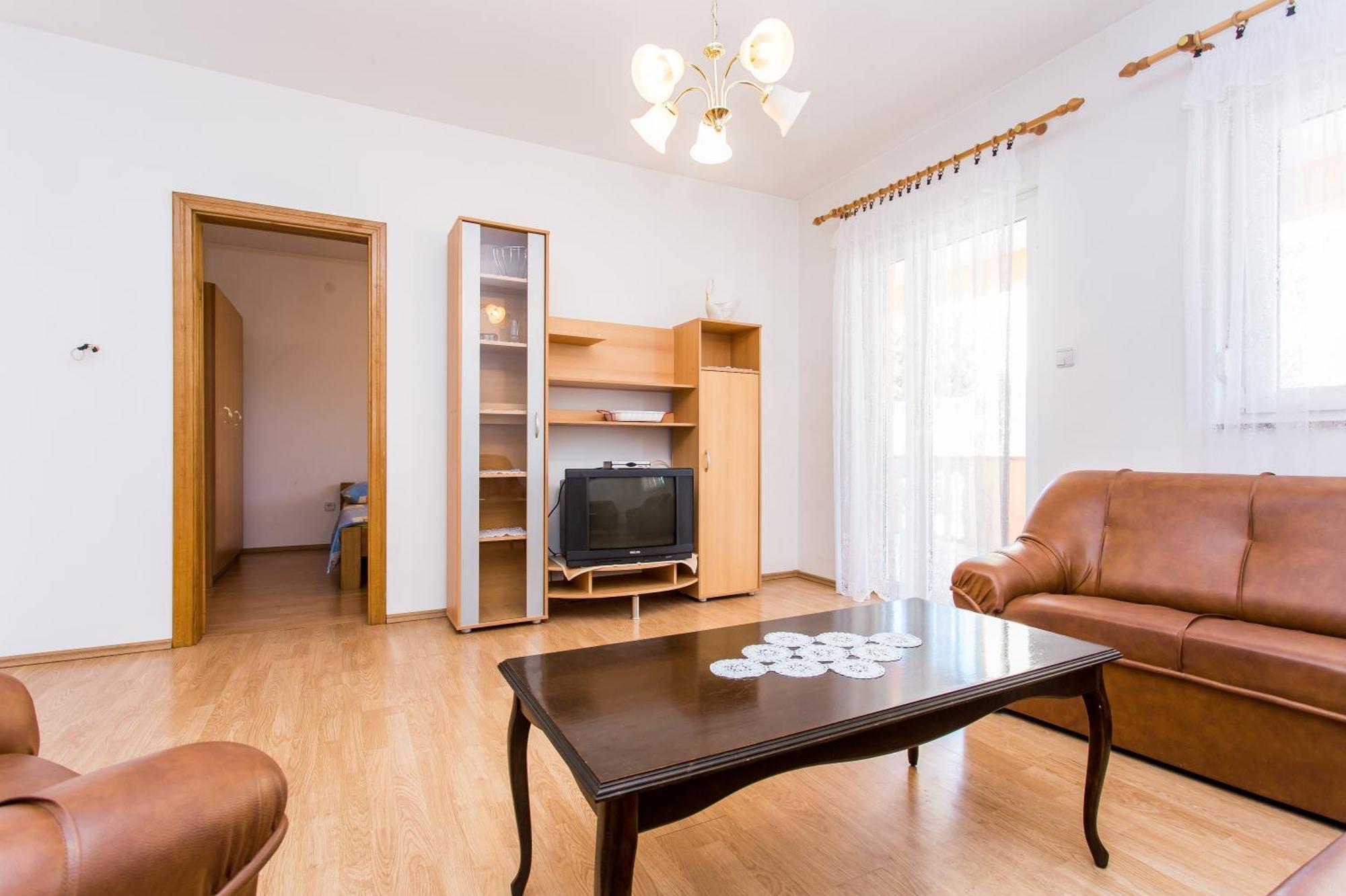 Apartman Justinic Šilo Cameră foto