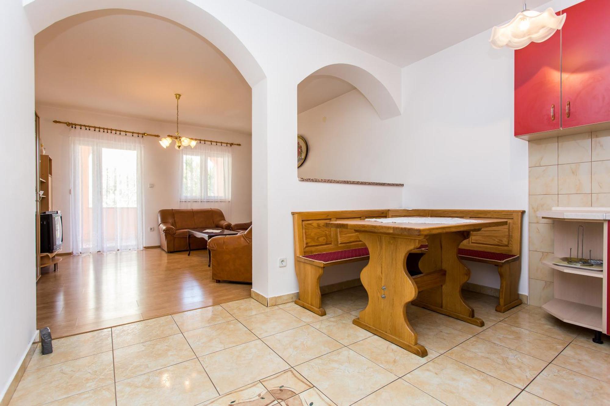 Apartman Justinic Šilo Cameră foto