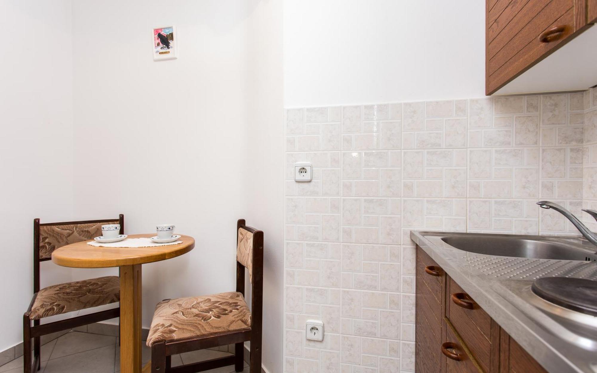 Apartman Justinic Šilo Cameră foto