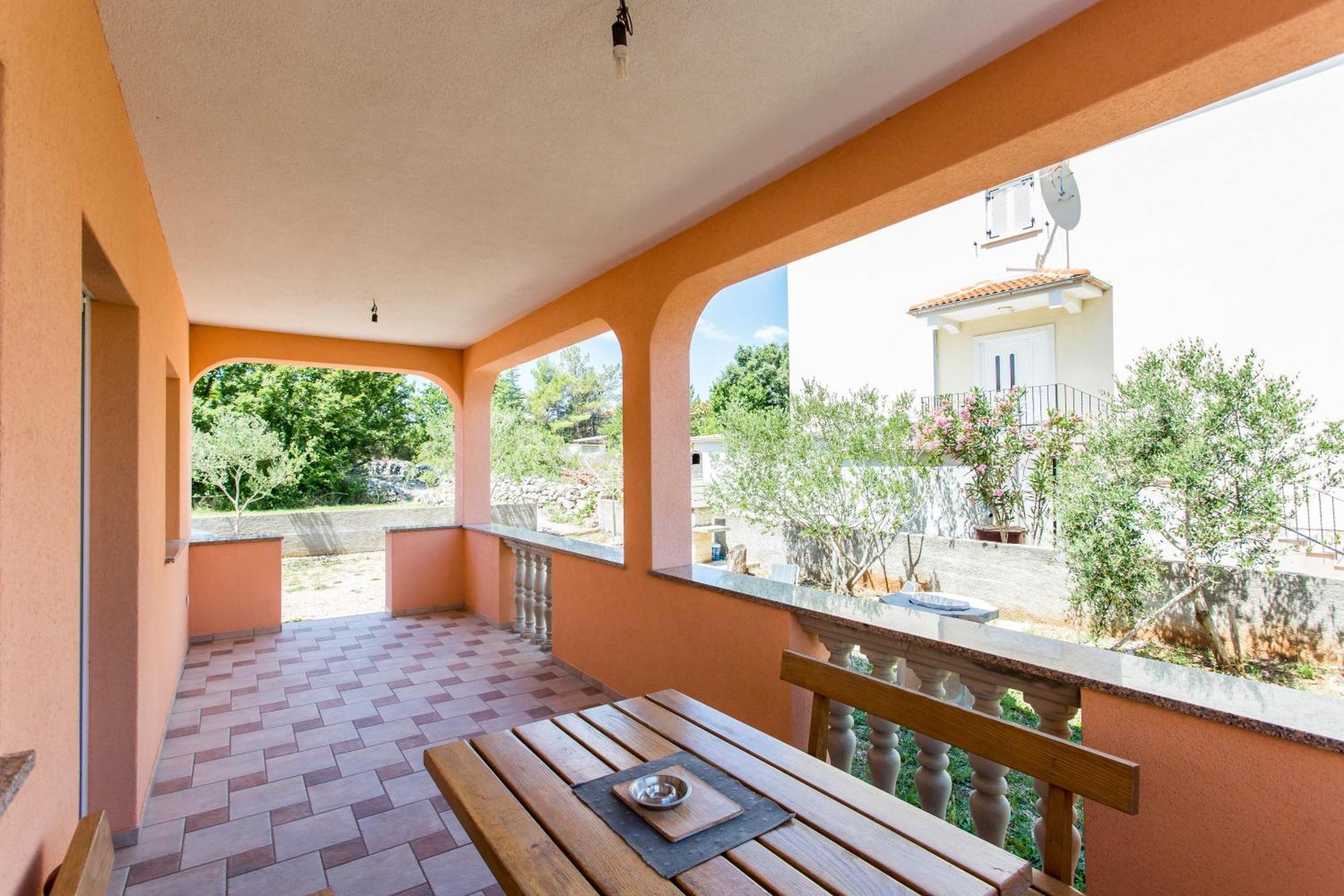 Apartman Justinic Šilo Cameră foto