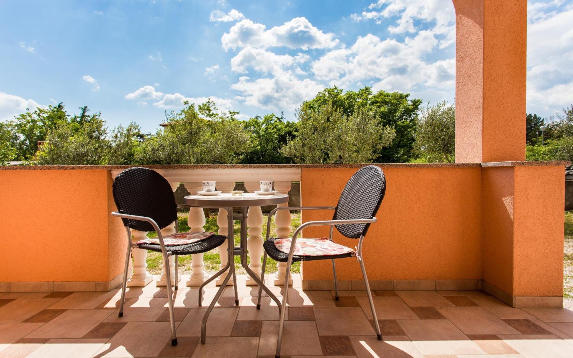 Apartman Justinic Šilo Cameră foto