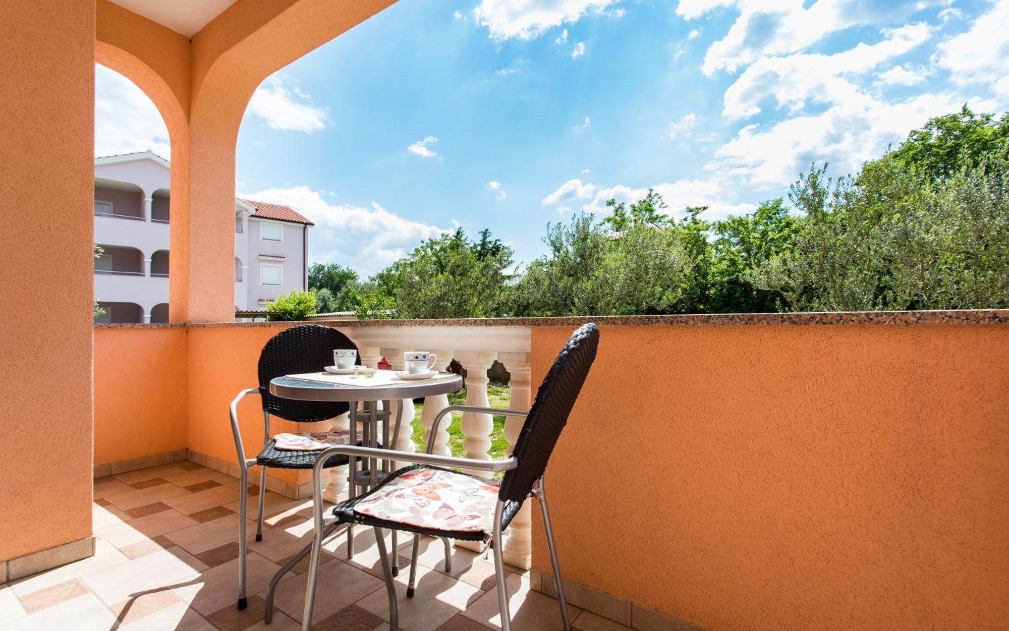 Apartman Justinic Šilo Cameră foto